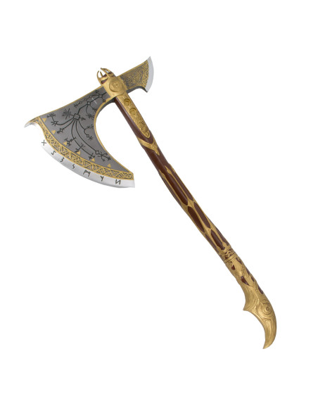 Ascia di Kratos non ufficiale dal...