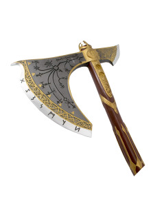 Ascia di Kratos non ufficiale dal videogioco God Of War 2