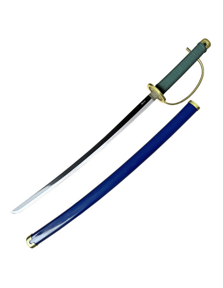 Katana dell'anime di Shanks One Piece