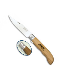 Coltello tascabile MAM con serratura, lama 8,5 cm