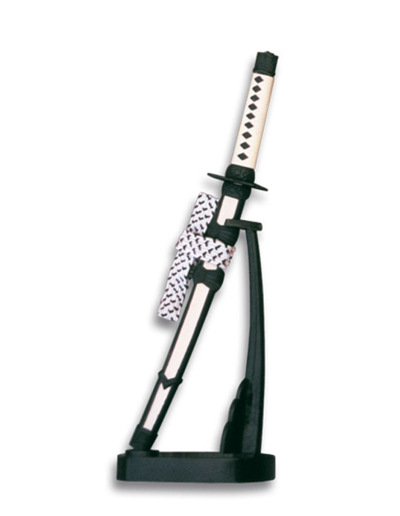 Stand katana in miniatura