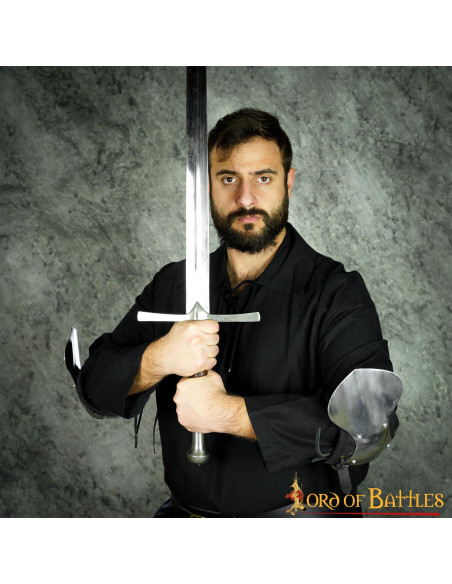 Gomiti imbottiti in acciaio per...