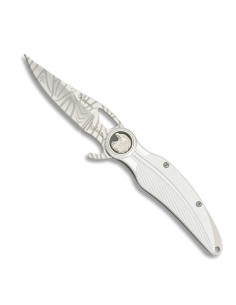 Temperino piuma Albainox e Aquila (20,2 cm.)