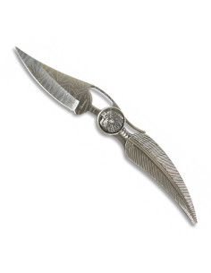 Temperino piuma Albainox Apache (20,1 cm.)