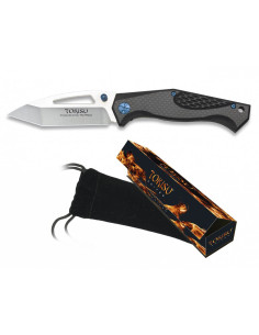 Coltello tattico Tokisu Carbon (20,5 cm.)