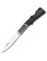 Coltello tascabile Albainox Fucile nero (19,5 cm)