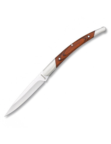 Coltello a stiletto Albainox, manico stamina (19,9 cm.)