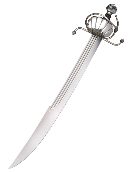 Sciabola da pirata funzionale in... Sciabola da pirata funzionale in...