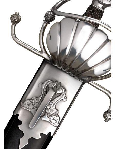 Sciabola da pirata funzionale in... Sciabola da pirata funzionale in...