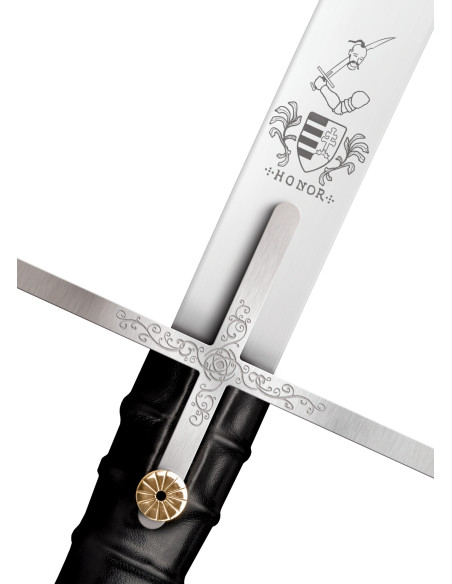 Sciabola ungherese funzionale (94 cm.)