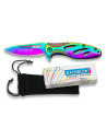 Coltello tascabile Rainbow Albainox (11,90 cm.)
