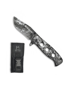 Coltello tattico K25, mimetica Pyton