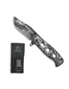 Coltello tattico K25, mimetica Pyton