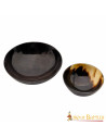 Set 2 ciotole vichingo-medievali da mangiare
