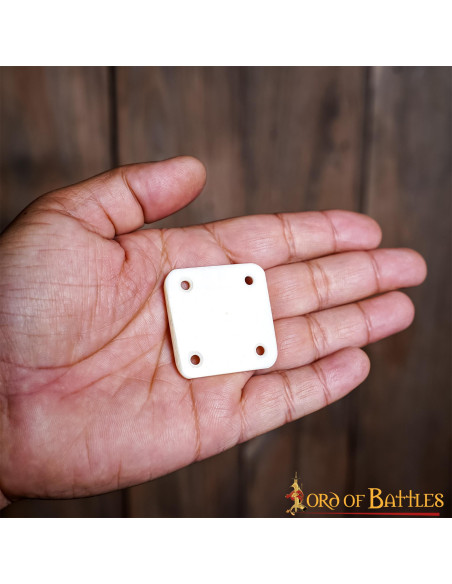 Set di 12 piastre vichinghe per...