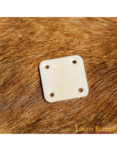 Set di 12 piastre vichinghe per...