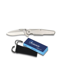 Coltello diamantato Albainox Plus (19,6 cm.)