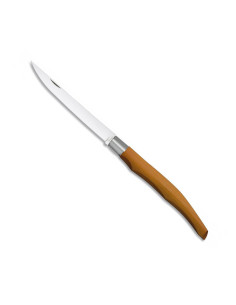 Coltello da prosciutto in legno Albainox (32,2 cm.)