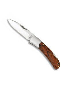Coltello tascabile con rinforzo in acciaio marca Albainox...