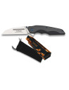 Coltello in stile giapponese marca Tokisu (22,5 cm.)