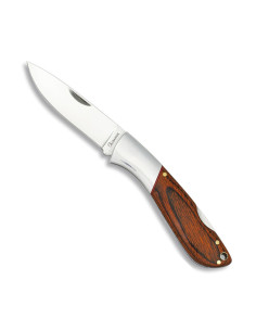 Coltello tascabile Albainox stamina rosso (18,3 cm.)