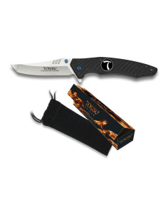 Coltello tascabile G10 marca TOKISU in stile giapponese...