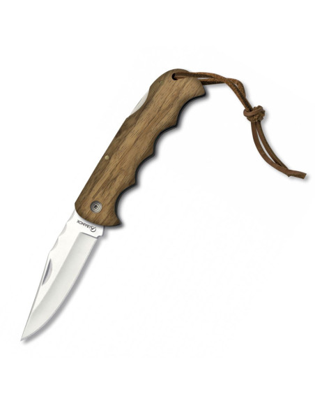 Coltello marca Albainox in legno...