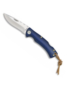 Coltello Albainox Stamina marca blu (19 cm.)