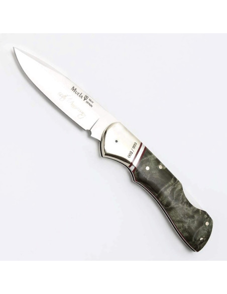 Coltello tascabile Muela edizione...