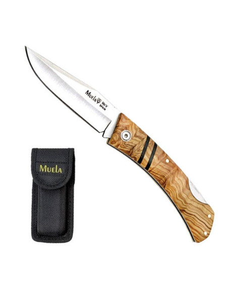 Coltello marca Muela con chiusura...