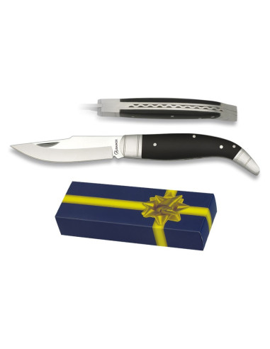 Coltello marca Albainox con confezione regalo (16 cm.)