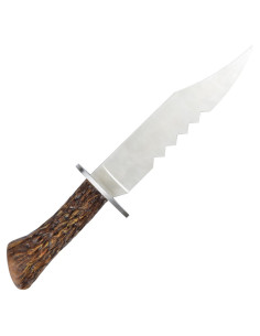 Coltello decorativo rubino soprannaturale 2
