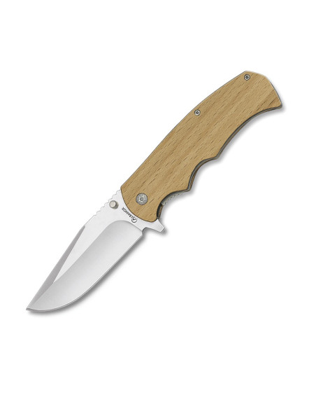 Coltello marca Albainox in Legno...