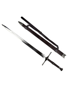 Spada di Geralt di Rivia, The Witcher 3: Wild Hunt