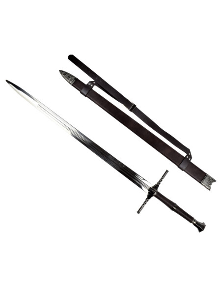 Spada di Geralt di Rivia, The Witcher...