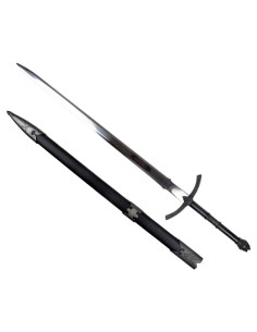 Spada Nazgûl del Signore degli Anelli (96,5 cm.)