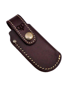 Fodero marrone per coltelli Cudeman (9 cm.)