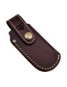 Fodero marrone per coltelli Cudeman (9 cm.)