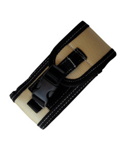 Custodia di terra per coltelli fino a (12 cm.)