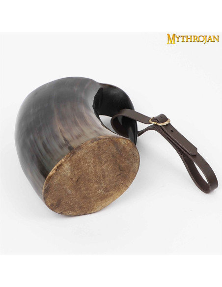 Boccale vichingo con cinturino per...