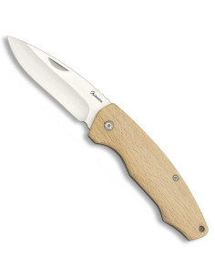 Coltello da caccia manico in legno (17,9 cm.)
