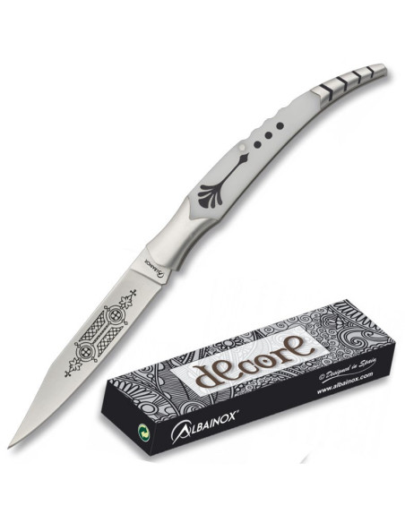 Coltello marca Albainox con lama...