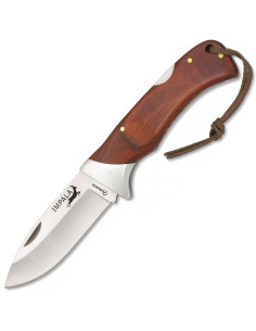 Coltello Albainox serie Impala con cordino (21 cm.)