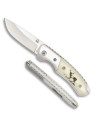Coltello da cervo Albainox Deluxe per cacciatori (16 cm.)