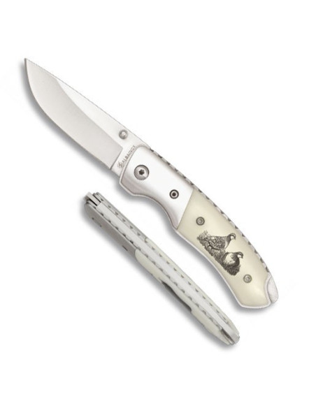 Coltello per pernice Albainox Deluxe...