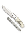 Coltello per pernice Albainox Deluxe per cacciatori (16 cm.)
