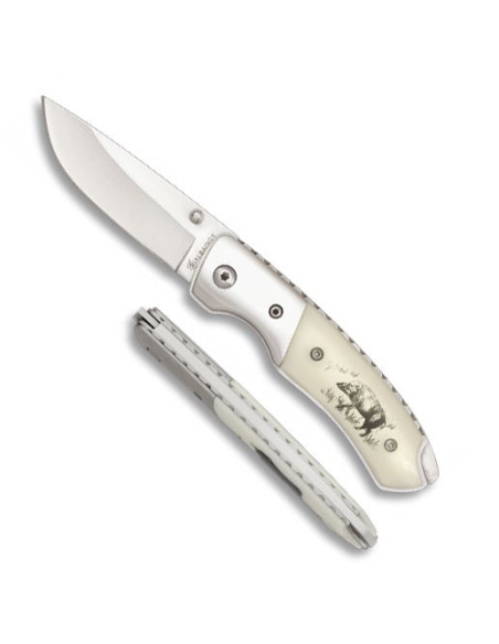 Coltello tascabile per cacciatori...