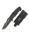 Coltello tattico marca K25 modello Mohican-I (17,8 cm.)