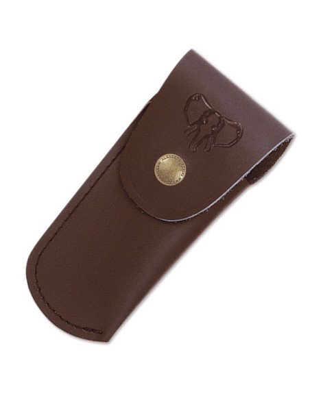 Fodero marrone per coltelli Cudeman