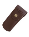 Fodero marrone per coltelli Cudeman